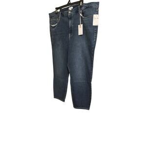 Good American Good Petite Skinny